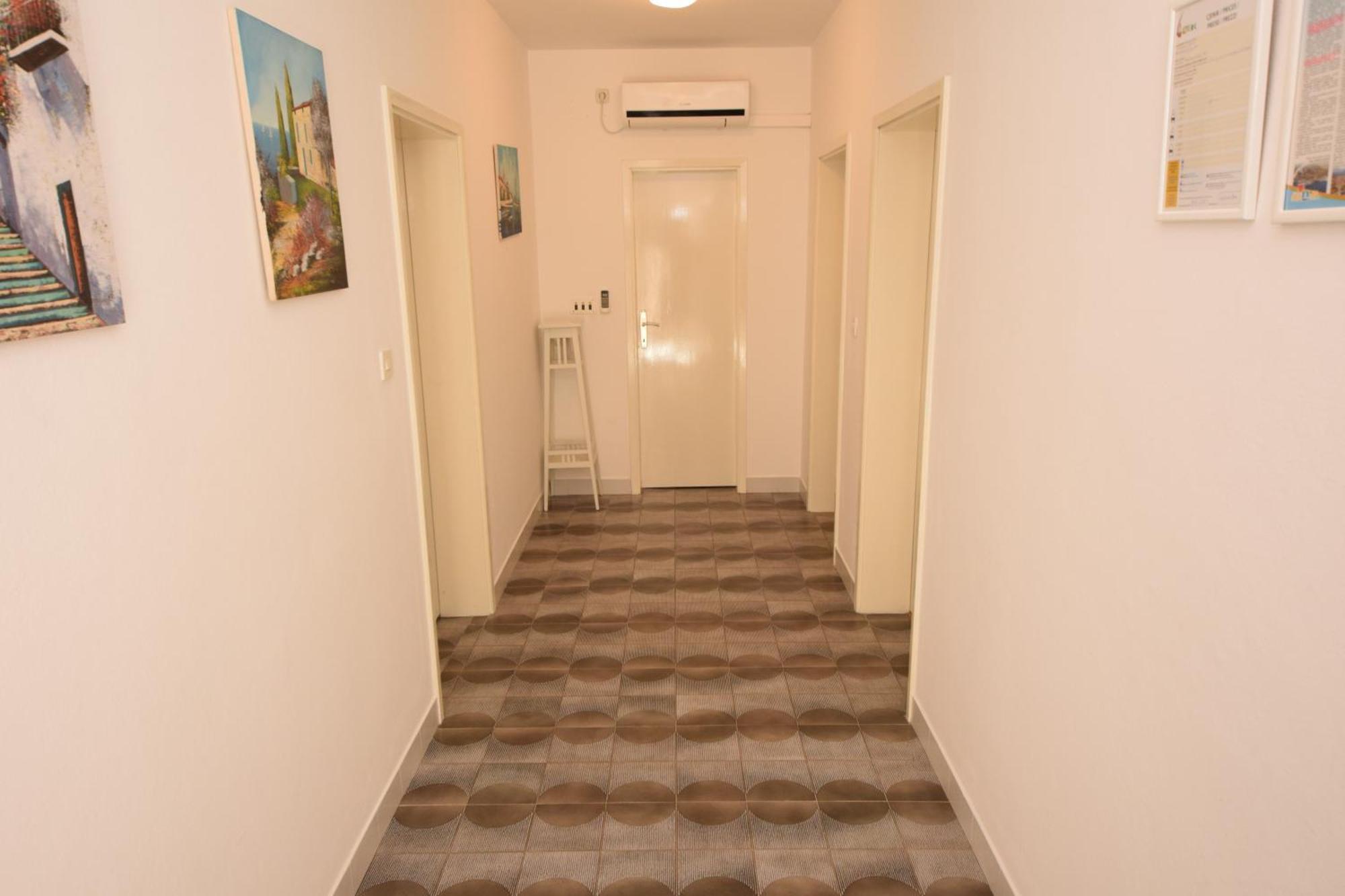 Apartments Jakov Оребич Екстер'єр фото