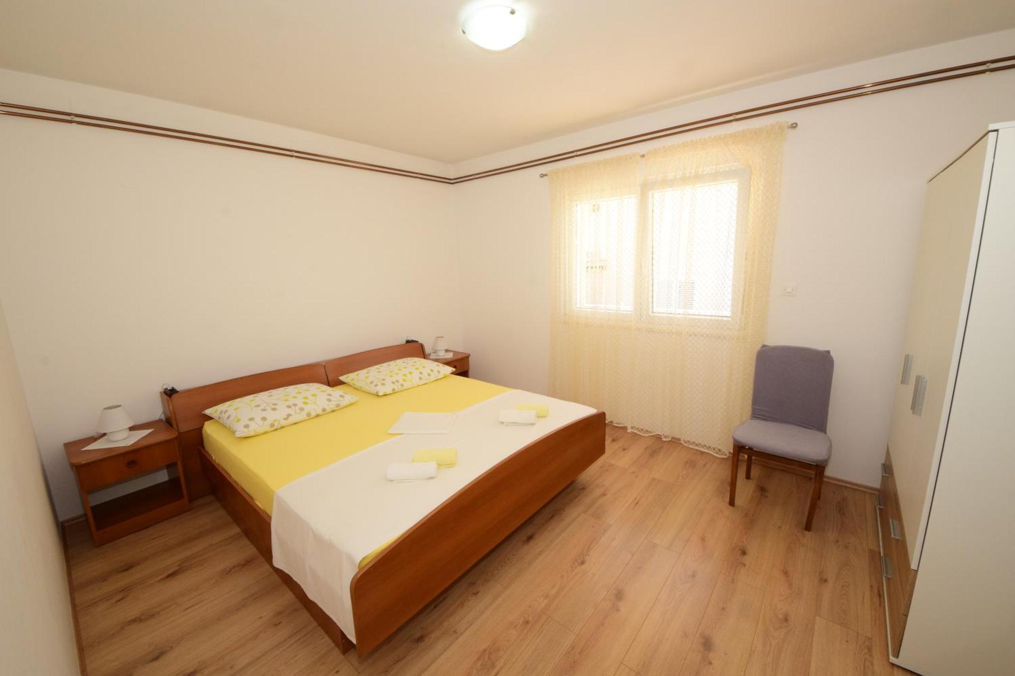 Apartments Jakov Оребич Екстер'єр фото