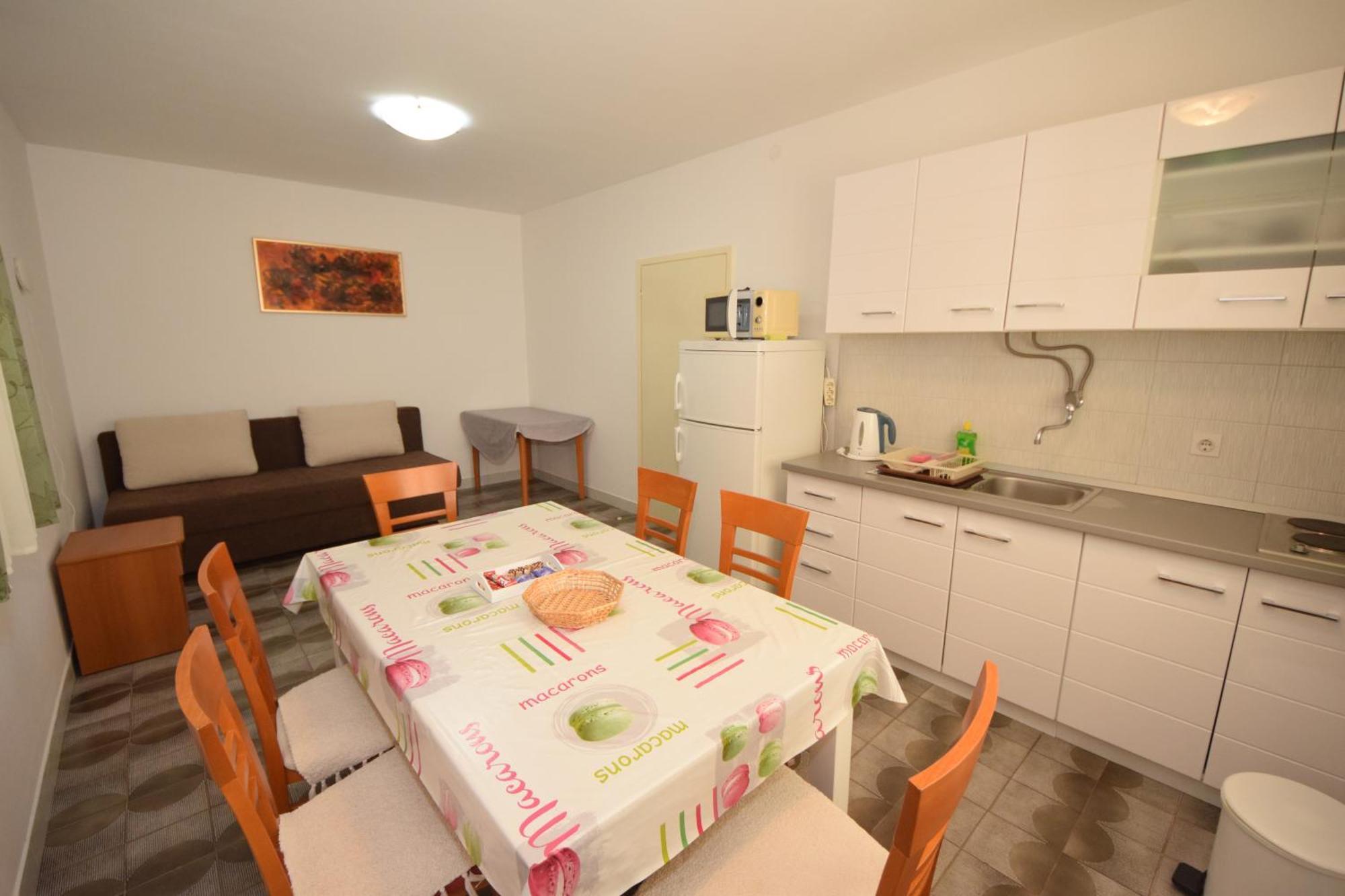Apartments Jakov Оребич Екстер'єр фото
