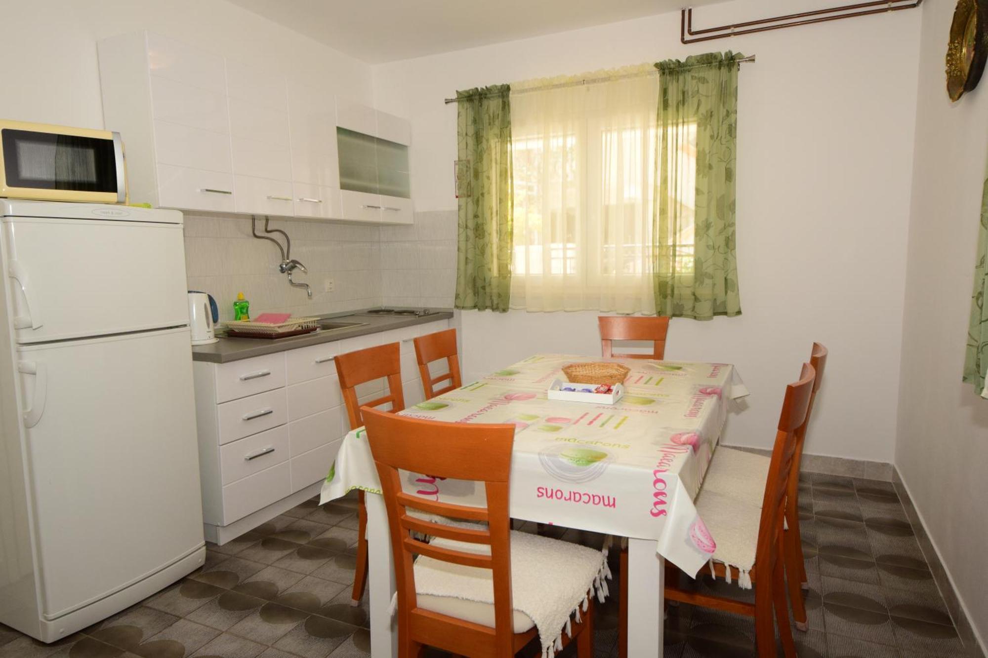 Apartments Jakov Оребич Екстер'єр фото