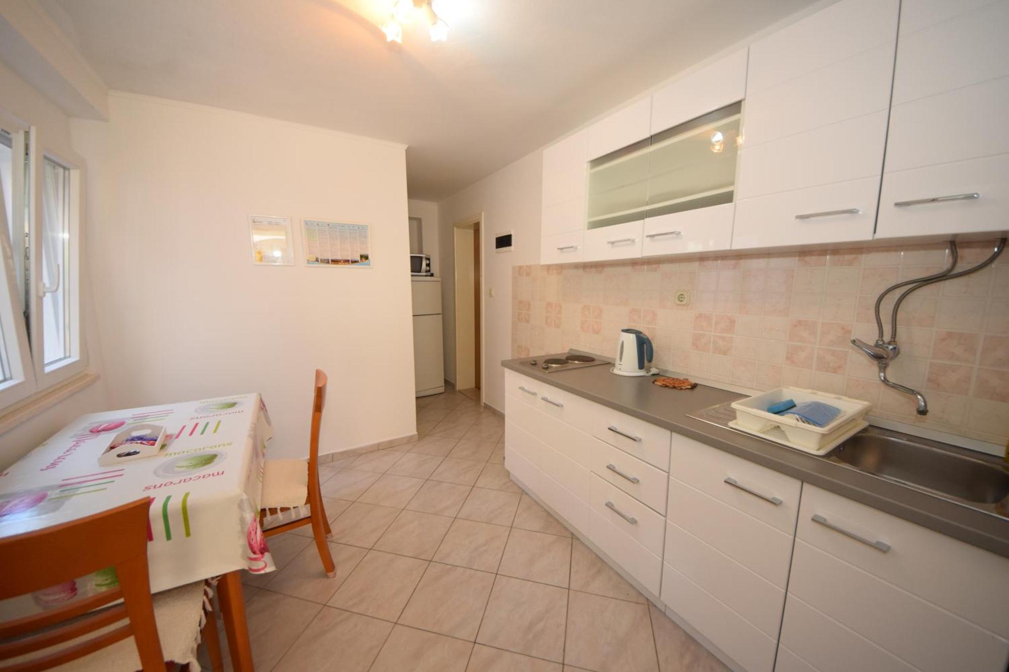 Apartments Jakov Оребич Екстер'єр фото
