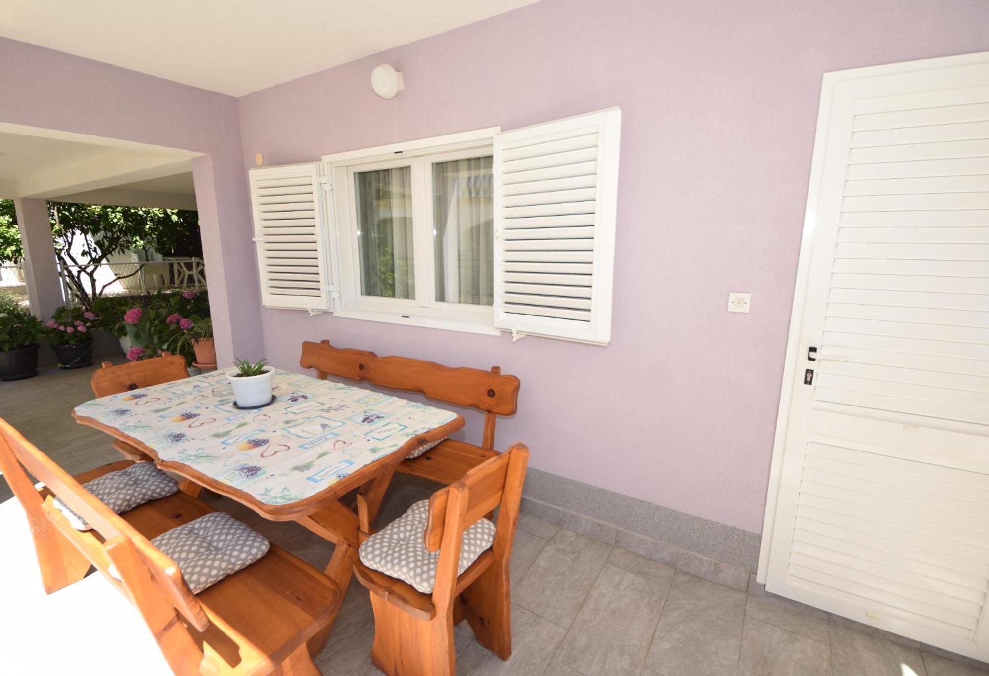Apartments Jakov Оребич Екстер'єр фото