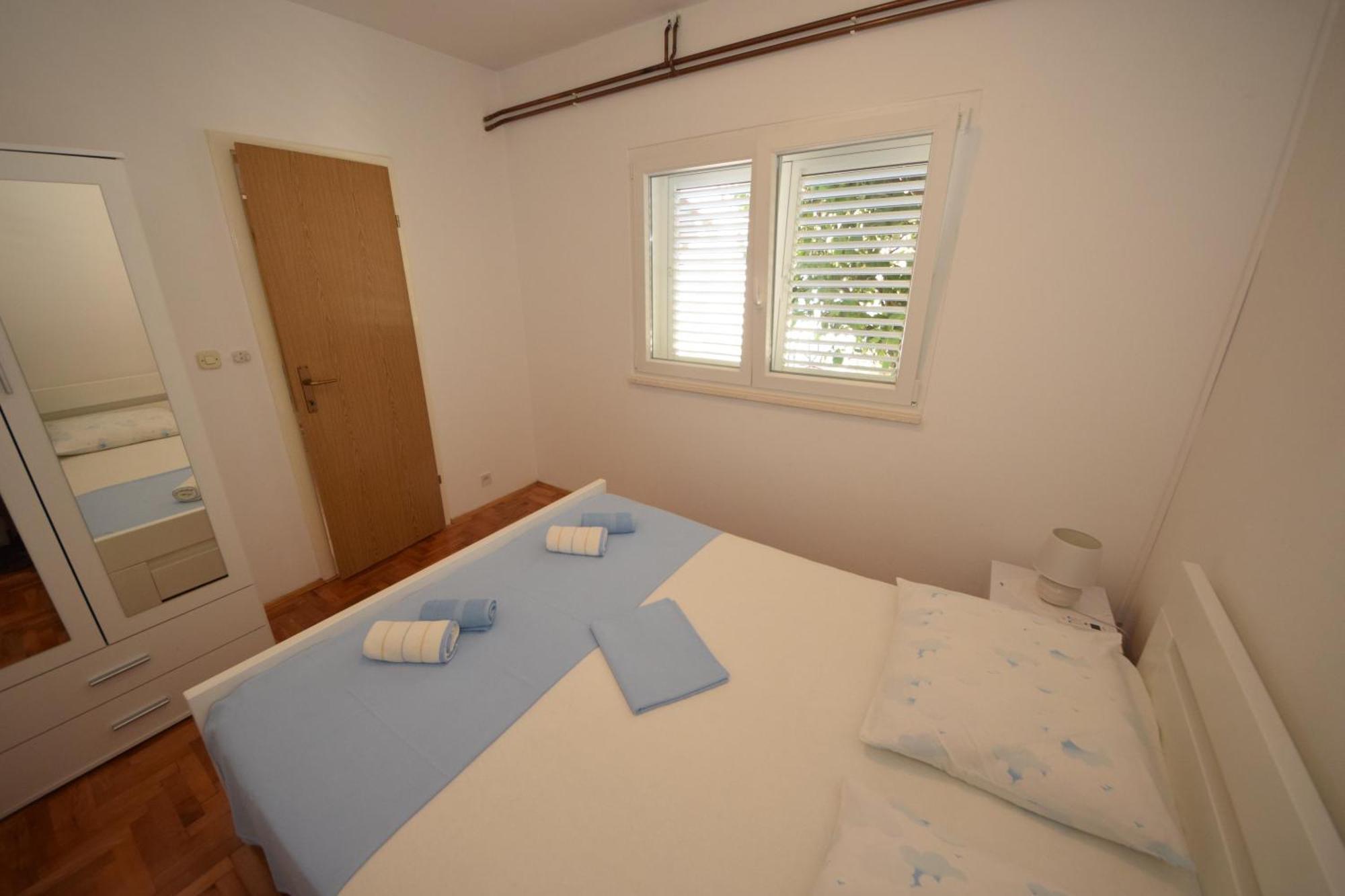 Apartments Jakov Оребич Екстер'єр фото
