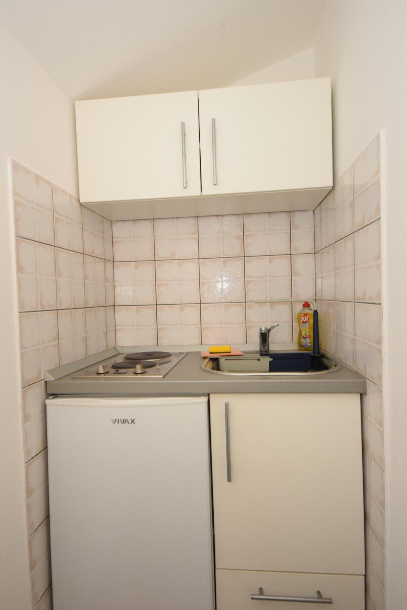 Apartments Jakov Оребич Екстер'єр фото